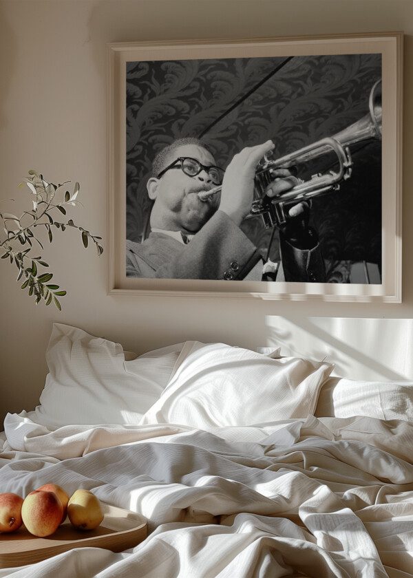JAZZ. DIZZY GILLESPIE