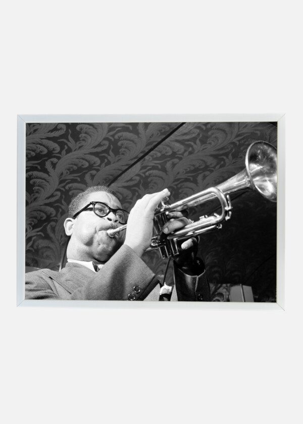 JAZZ. DIZZY GILLESPIE