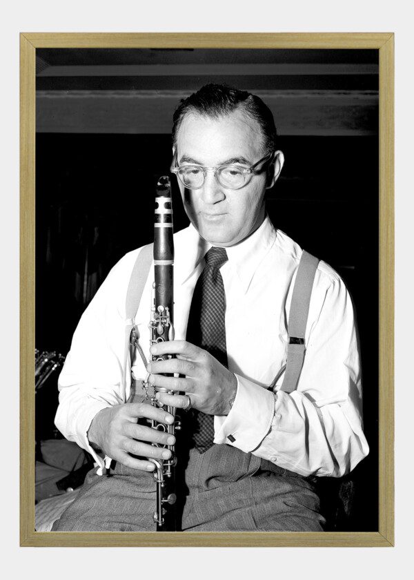 JAZZ BENNY GOODMAN