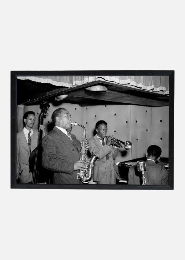 JAZZ CHARLIE PARKER
