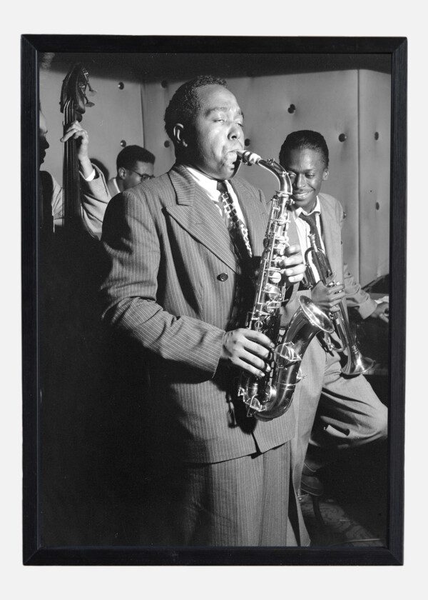 JAZZ CHARLIE PARKER