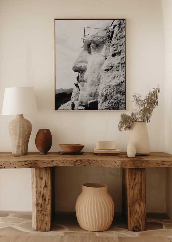 MOUNT ROSHMORE