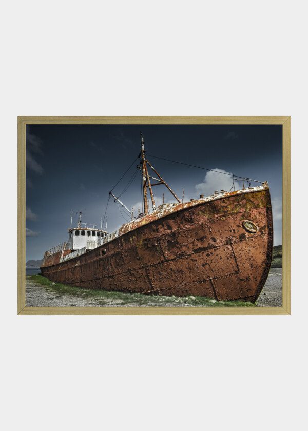 RUSTY WRECK