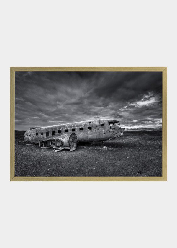 PLANE WRECK