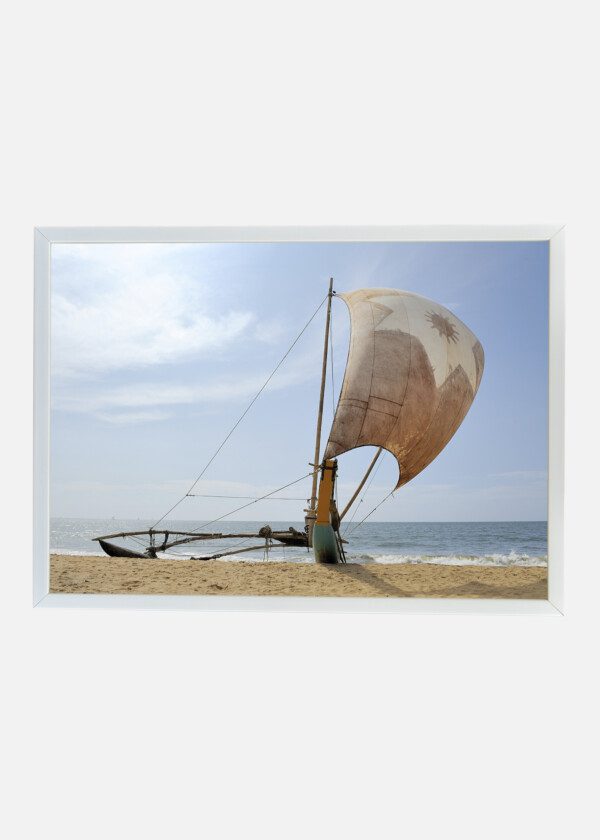 SAILBOAT SOUTH SEA