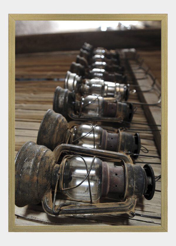 KEROSENE LANTERNS