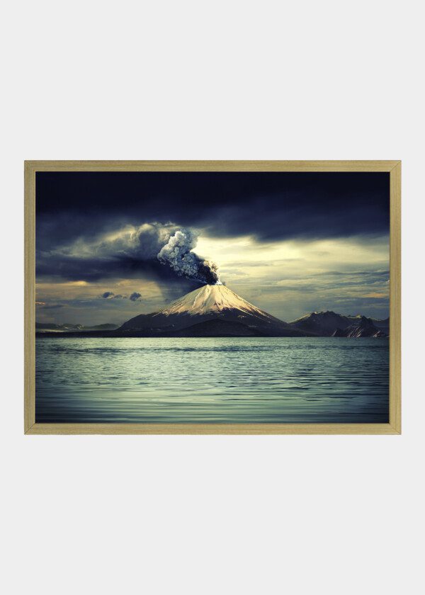 FUJI VOLCANO