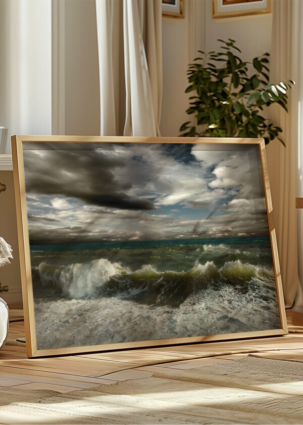 SKY AND SEA