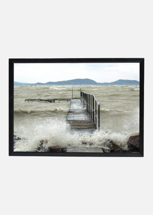 WAVES TO BRIDGE
