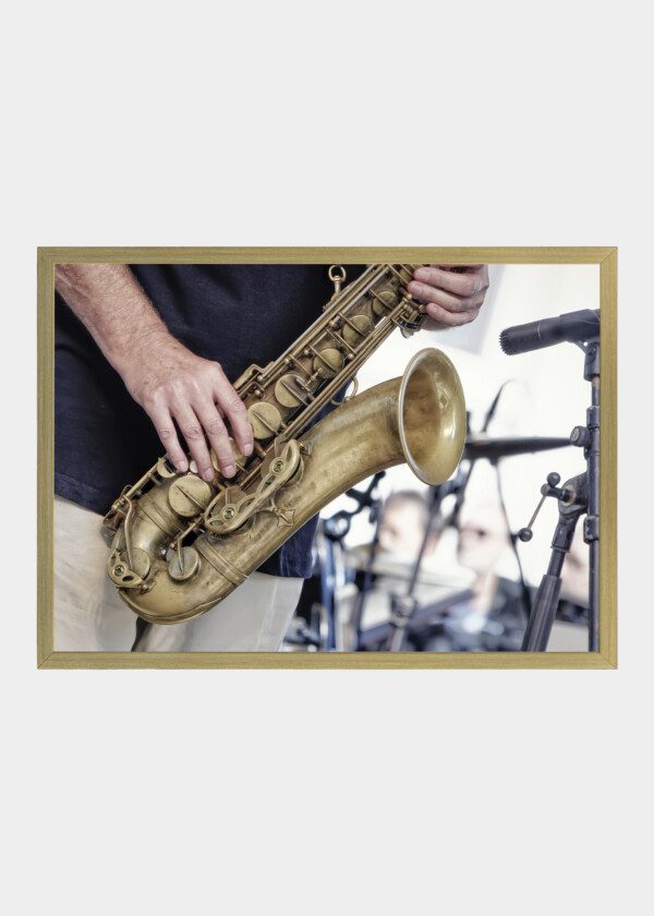SAXOFON