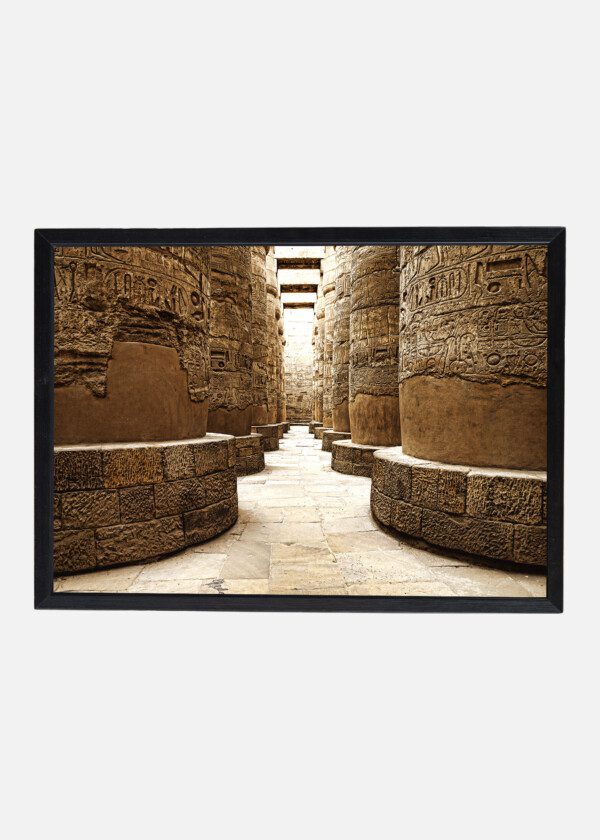 EGYPTIAN PILLARS