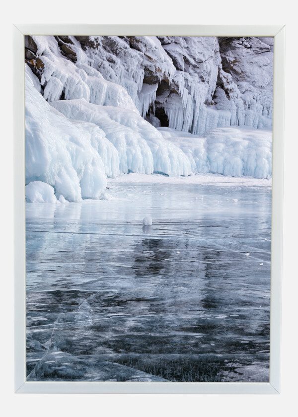 ICE AND SNOW