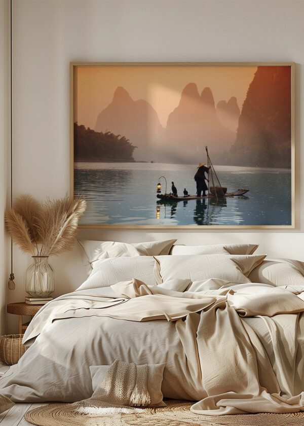 FISHERMEN IN CHINA