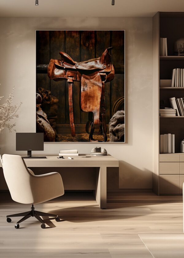 SADDLE