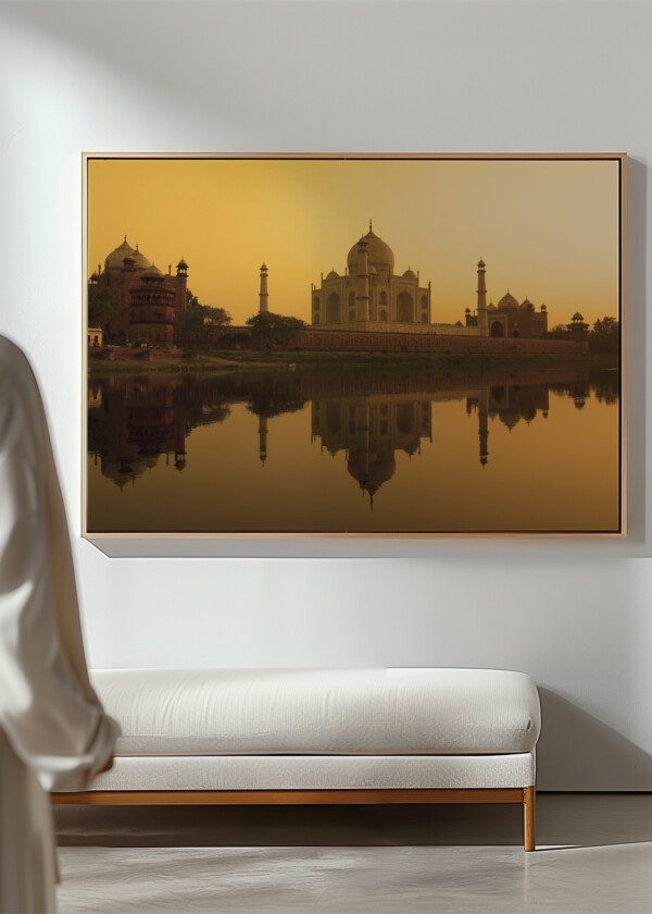 TAJ MAHAL