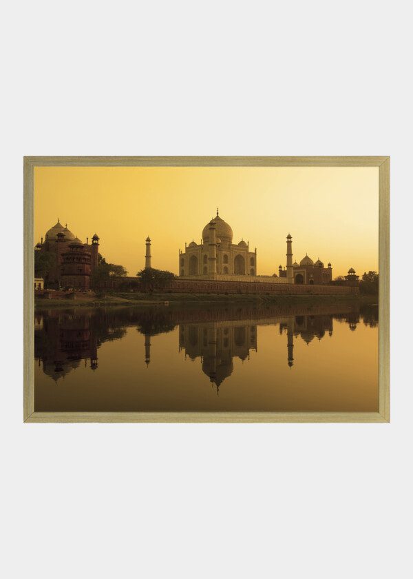 TAJ MAHAL