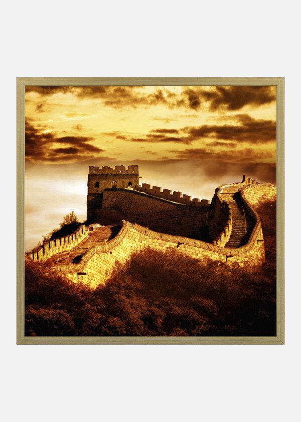 GREAT WALL OF CHINA