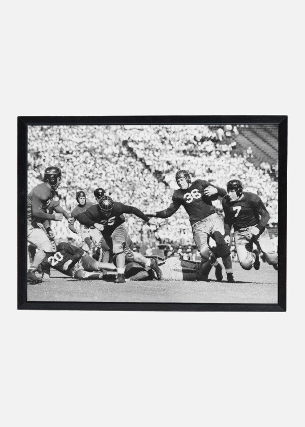 AMERICAN FOTBALL