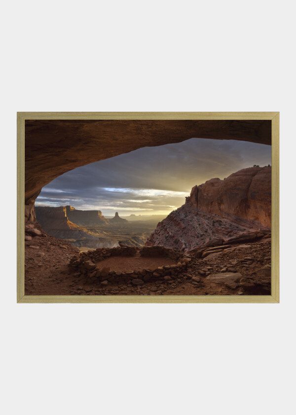 MOUNTAIN LANDSCAPE