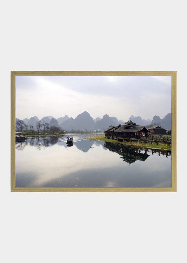 CHINESE LAKE