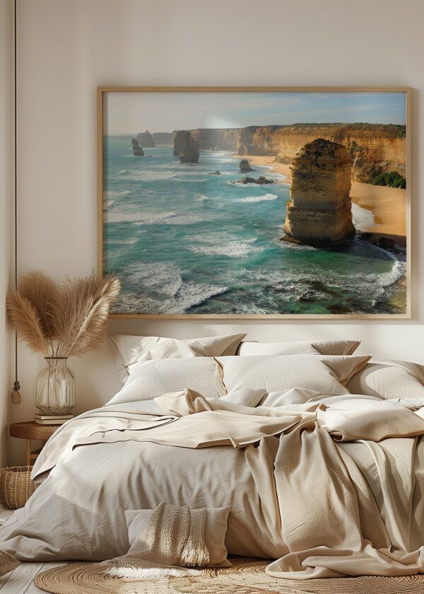 ROCKY BEACH