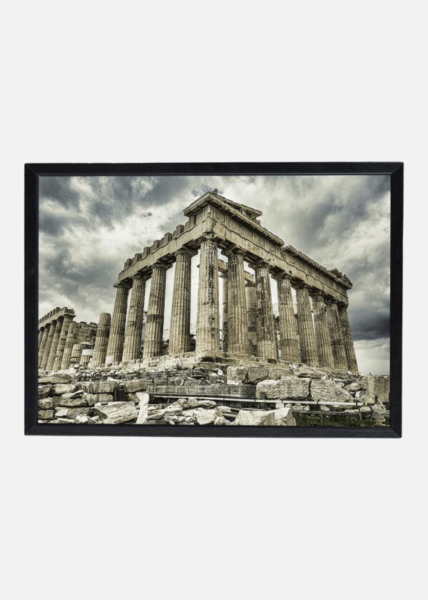 PARTHENON, ACROPOLIS