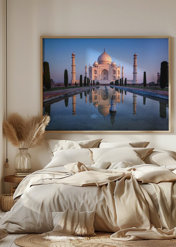 TAJ MAHAL