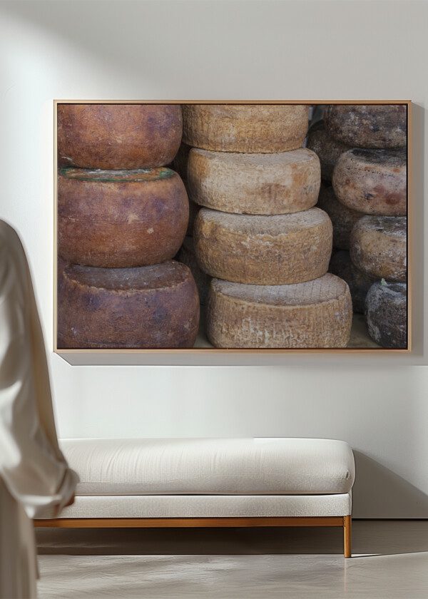 OLD CHEESES