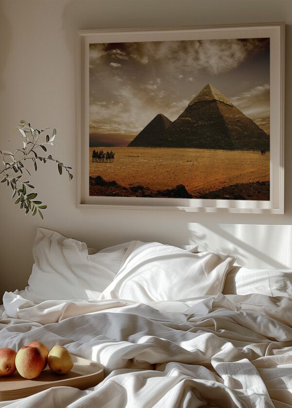 PYRAMIDS