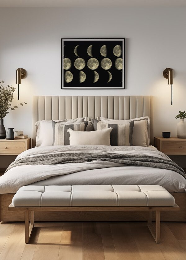 MOON PHASES