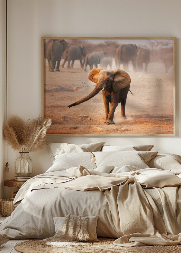 ELEPHANT YOUNG