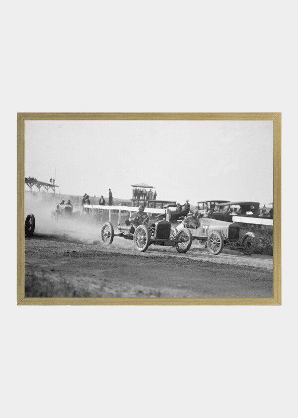 AUTO RACES 1922