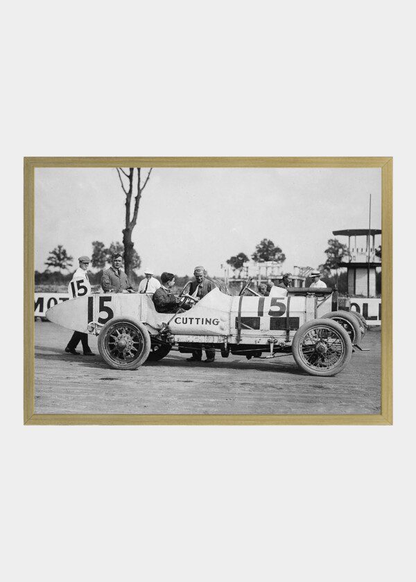 AUTO RACES, BENNING, MD., C. 1916