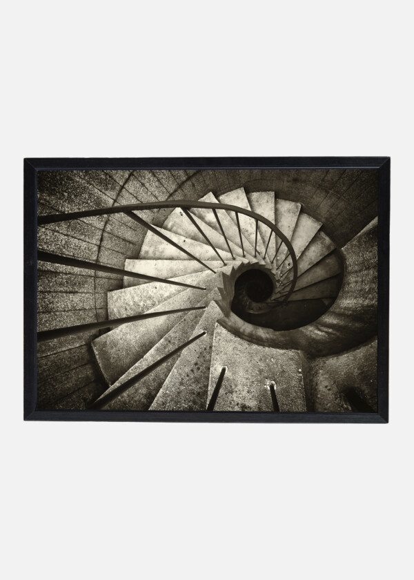 SPIRAL STAIRCASE