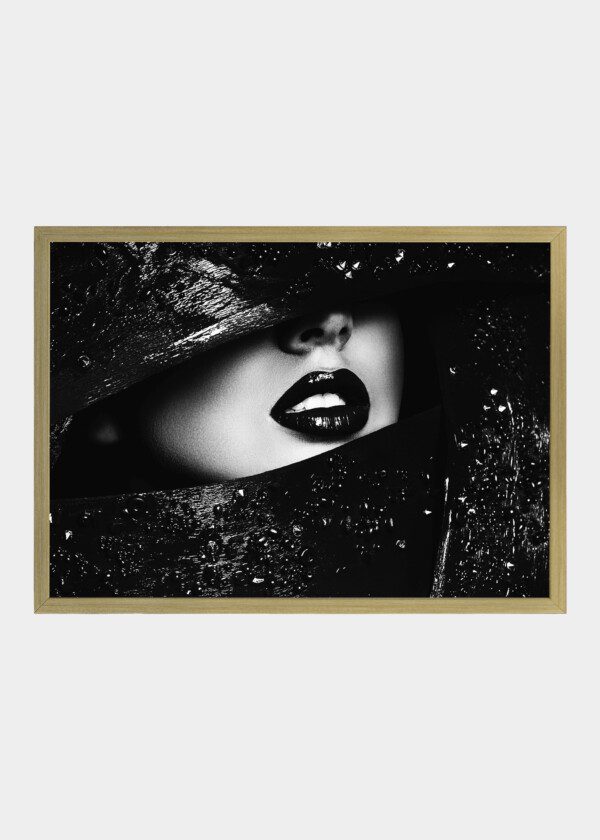 PAINTED LIPS