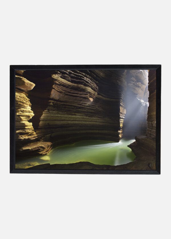 CAVE WITH WATER