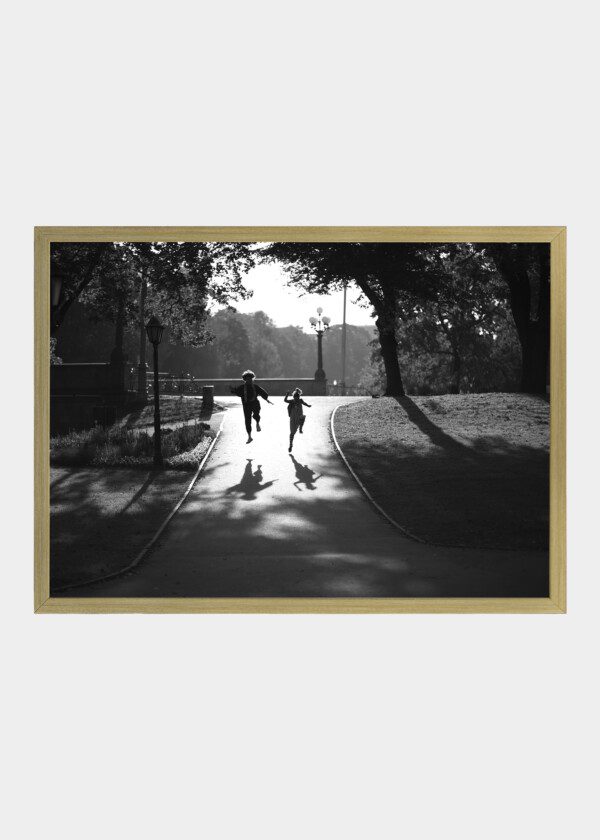 PLAY IN THE PARK