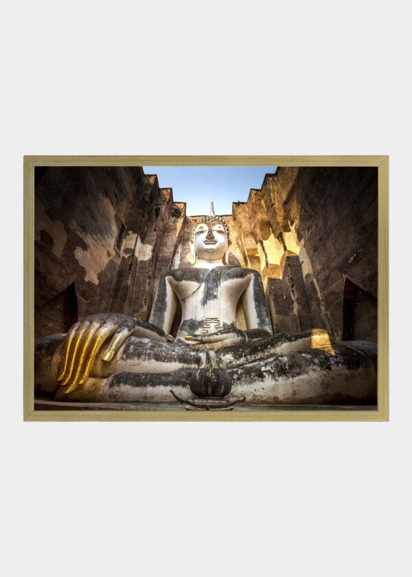 BUDDHA STATUE