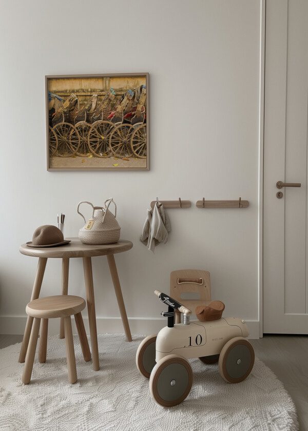 PULL CARTS