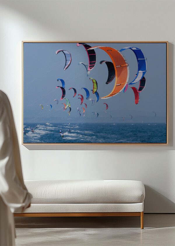KITE FLYING