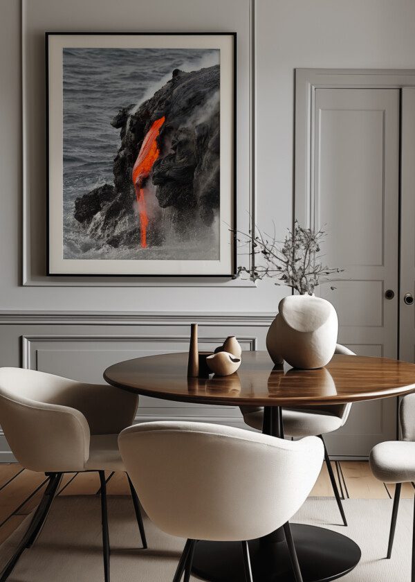 LAVA FLOW