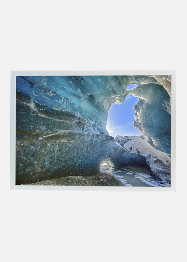 ICE FORMATION