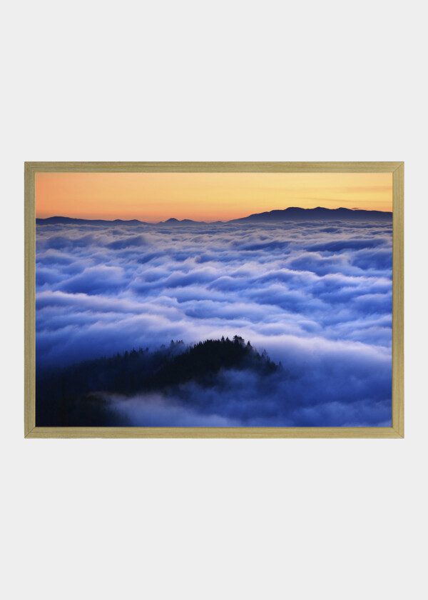 CLOUDS FROM ABOVE