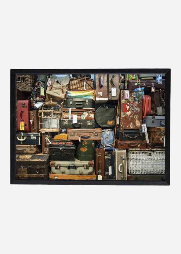 SUITCASES