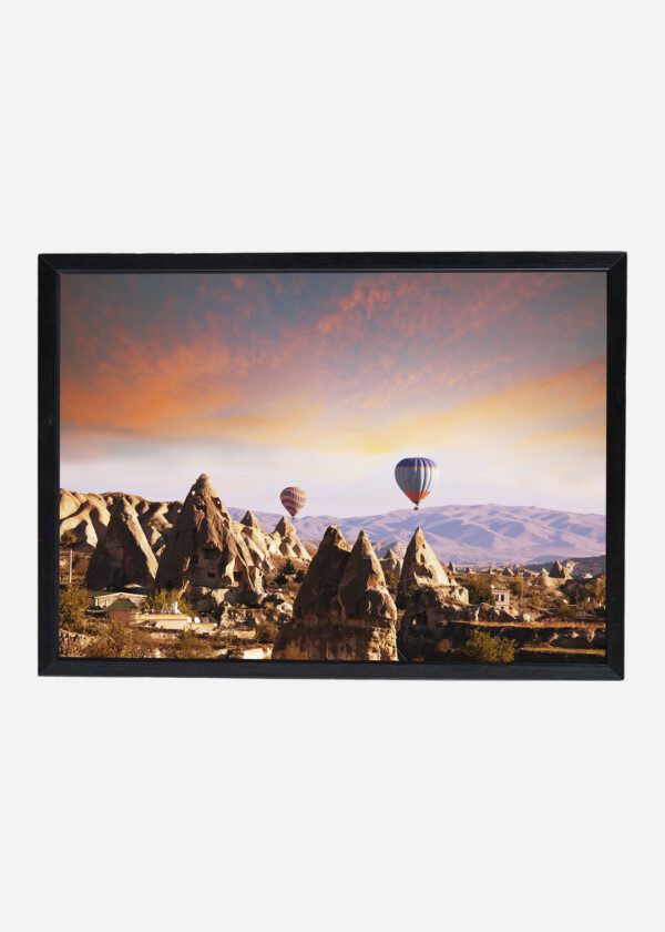 HOT AIR BALLOONS