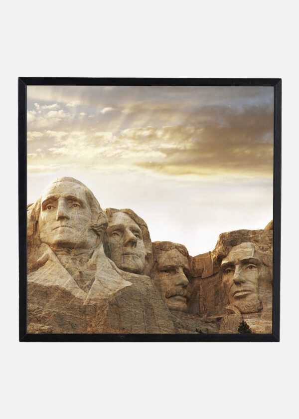 MOUNT RUSHMORE