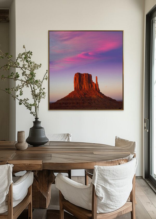 MOUNTAINS IN ARIZONA