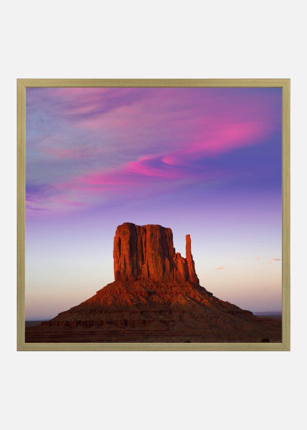 MOUNTAINS IN ARIZONA