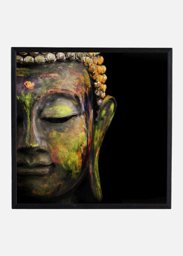 BUDDHA STATUE
