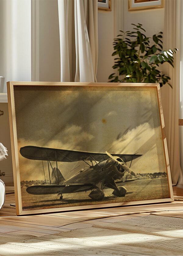 OLDER AIRCRAFT